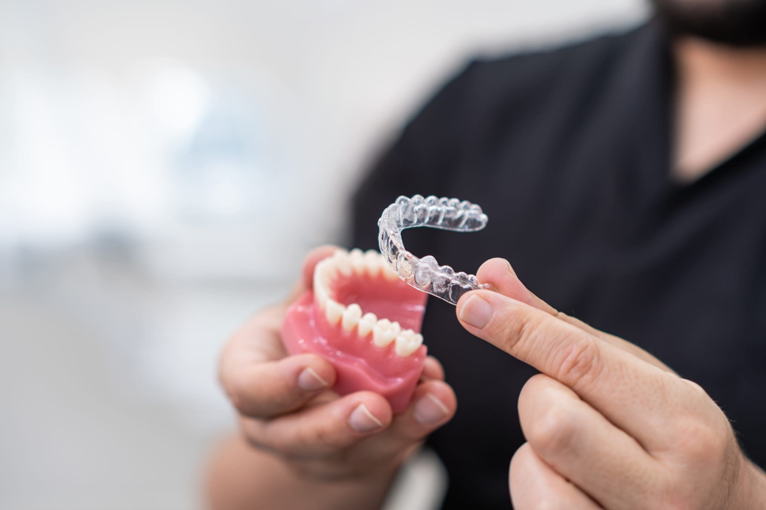 Monrovia Clear Aligners