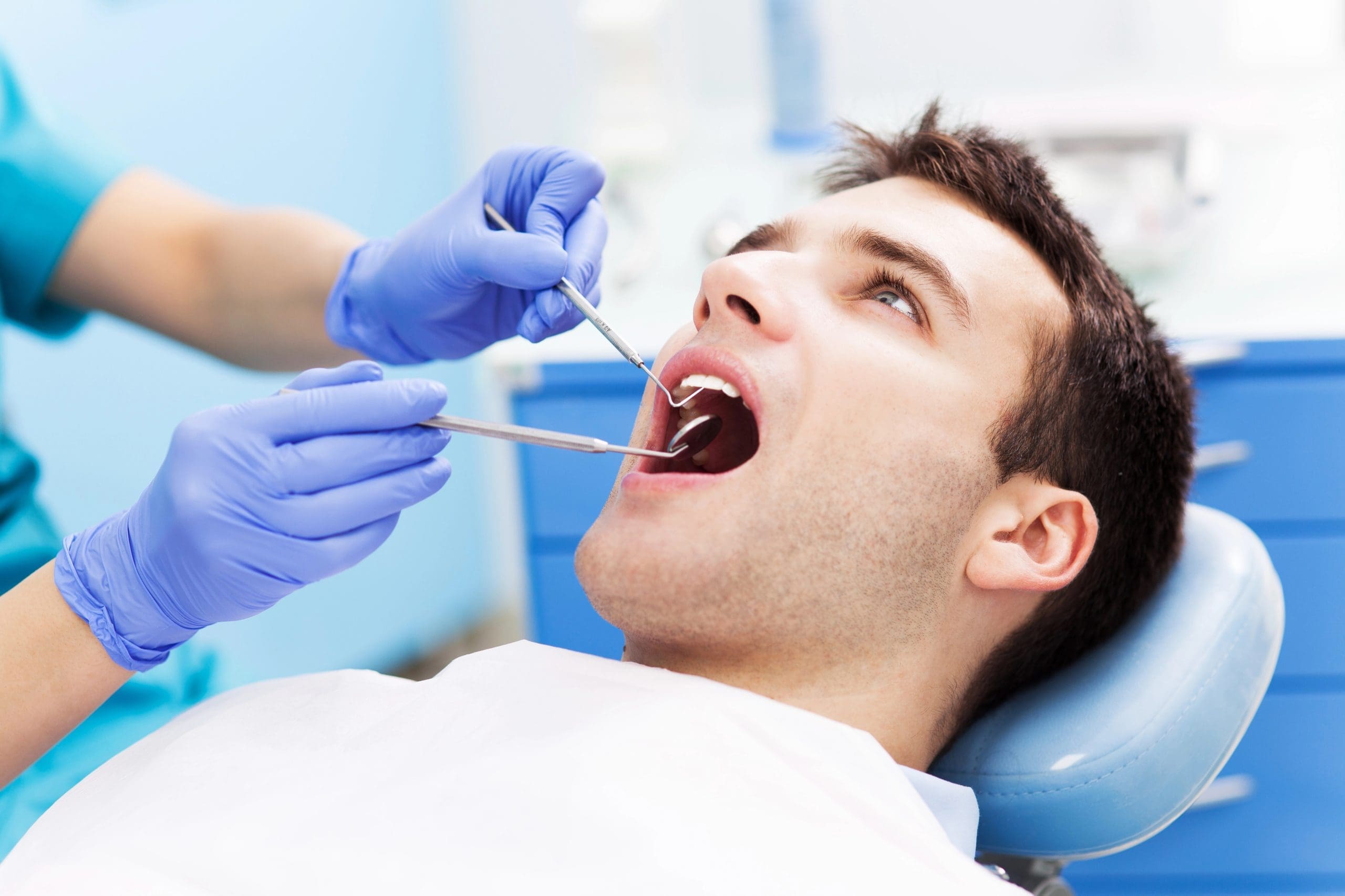 Understanding the Dental Exam Process